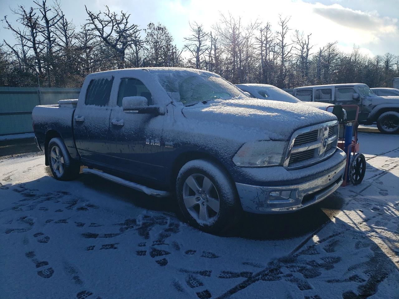 2010 DODGE RAM 1500