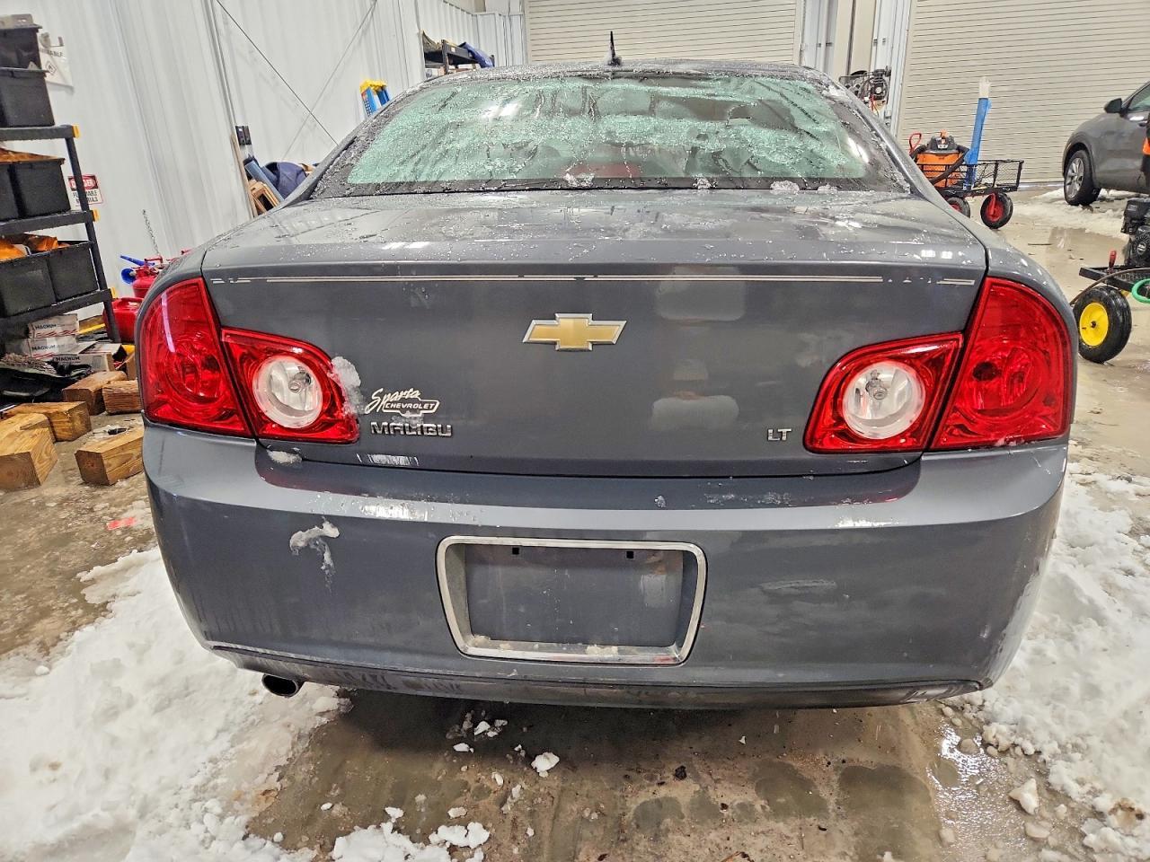2009 CHEVROLET MALIBU