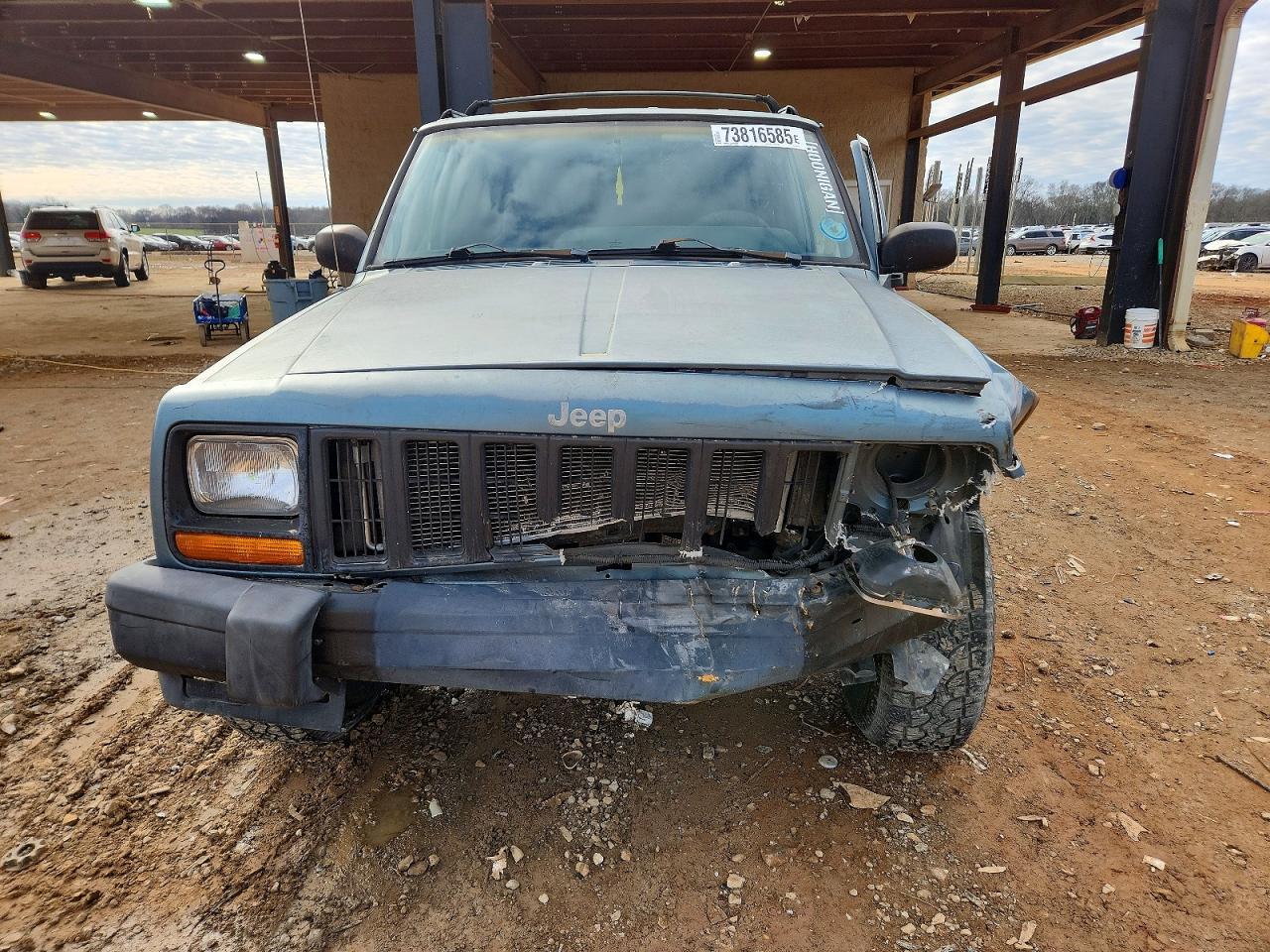 1998 JEEP CHEROKEE