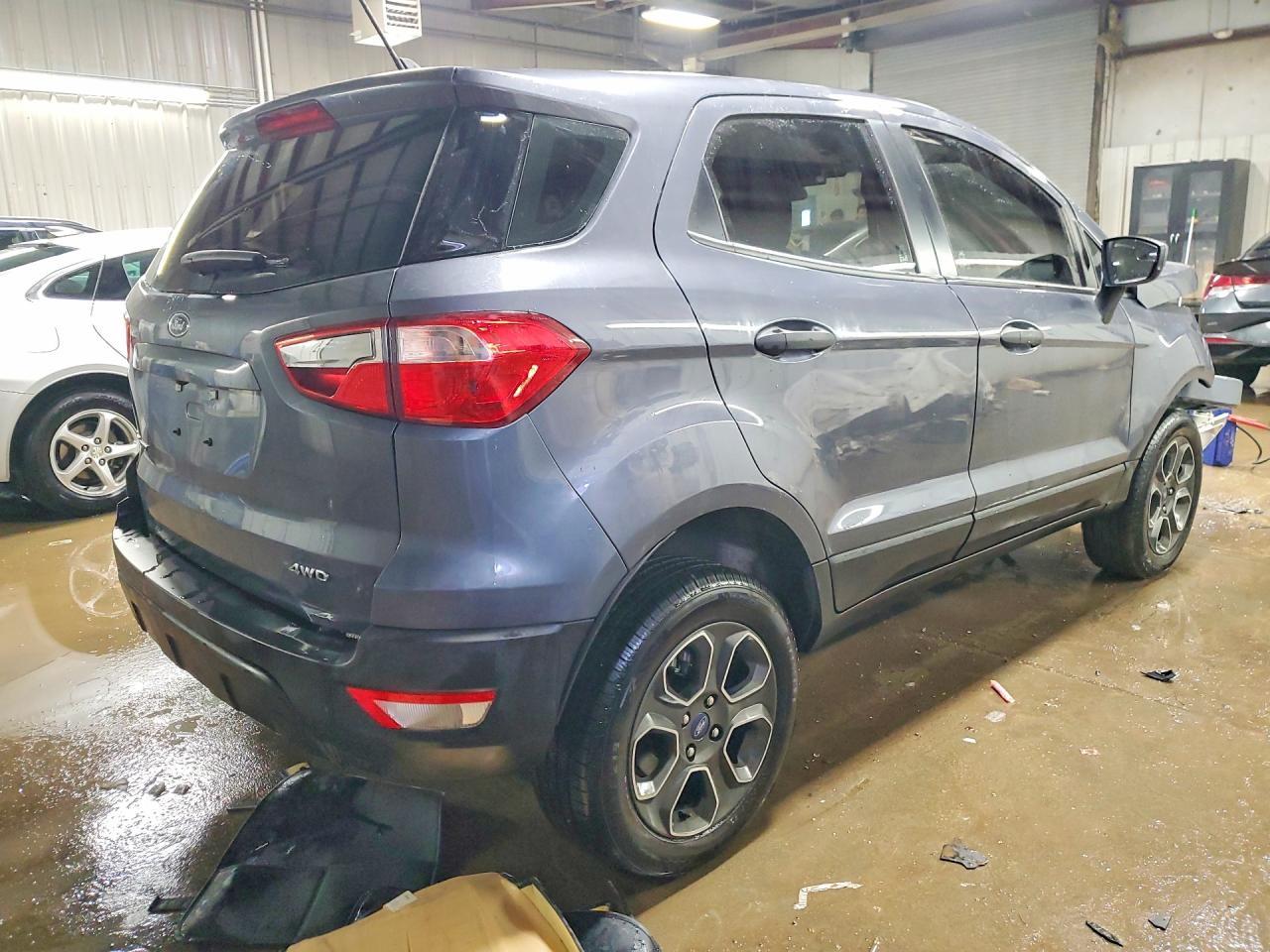 2022 FORD EcoSport
