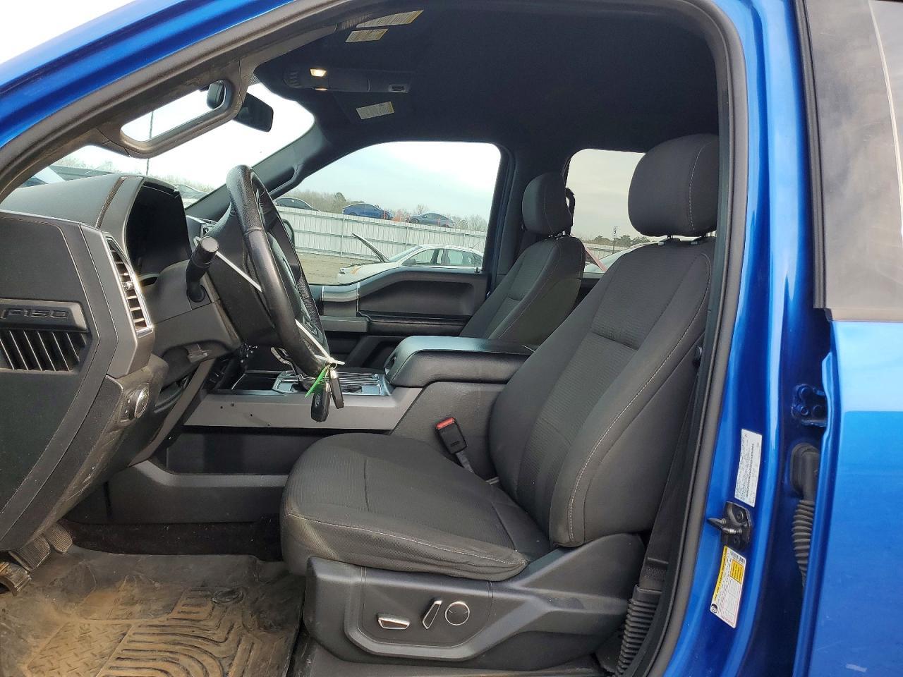 2016 FORD F-150