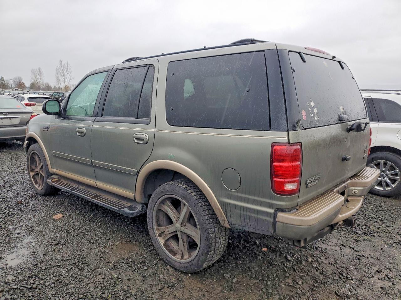 1999 FORD Expedition