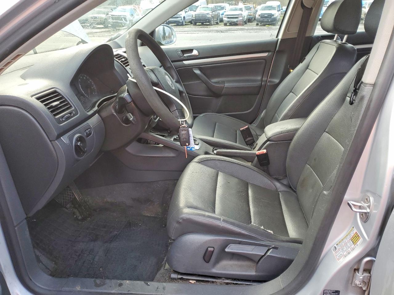 2006 VOLKSWAGEN JETTA