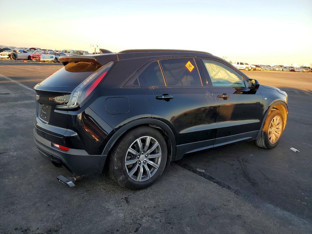 2019 CADILLAC XT4