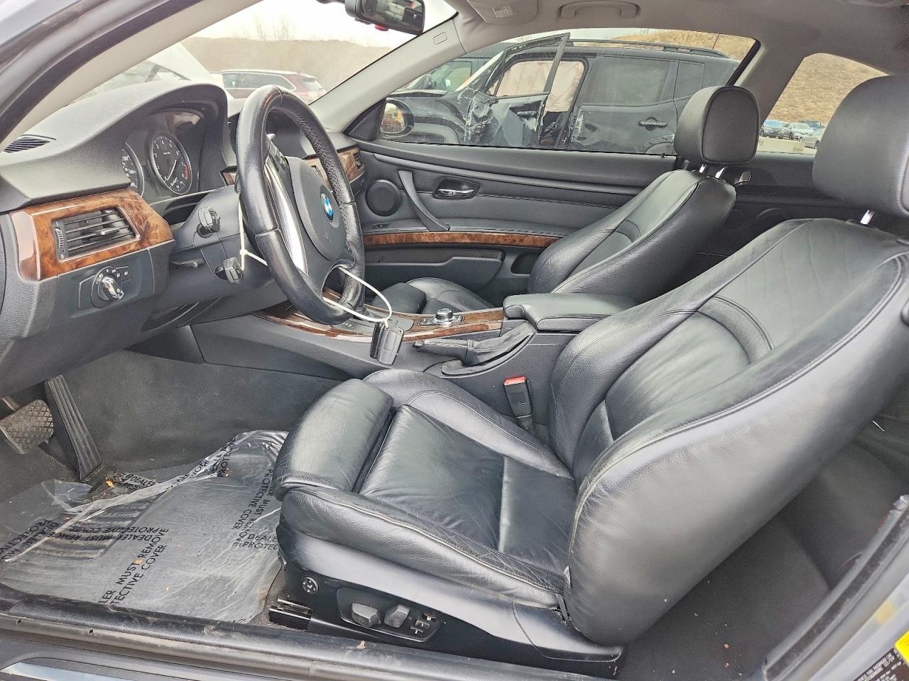 2009 BMW 3 SERIES