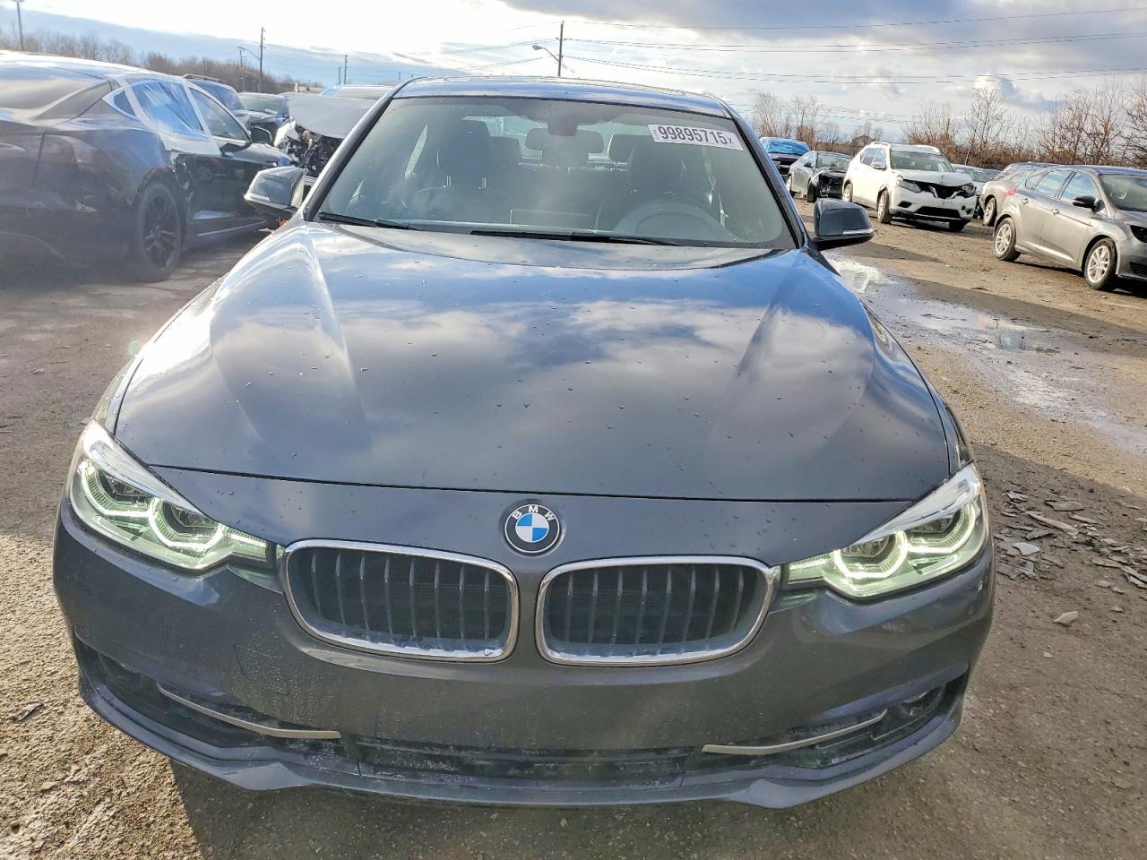 2018 BMW 3 SERIES