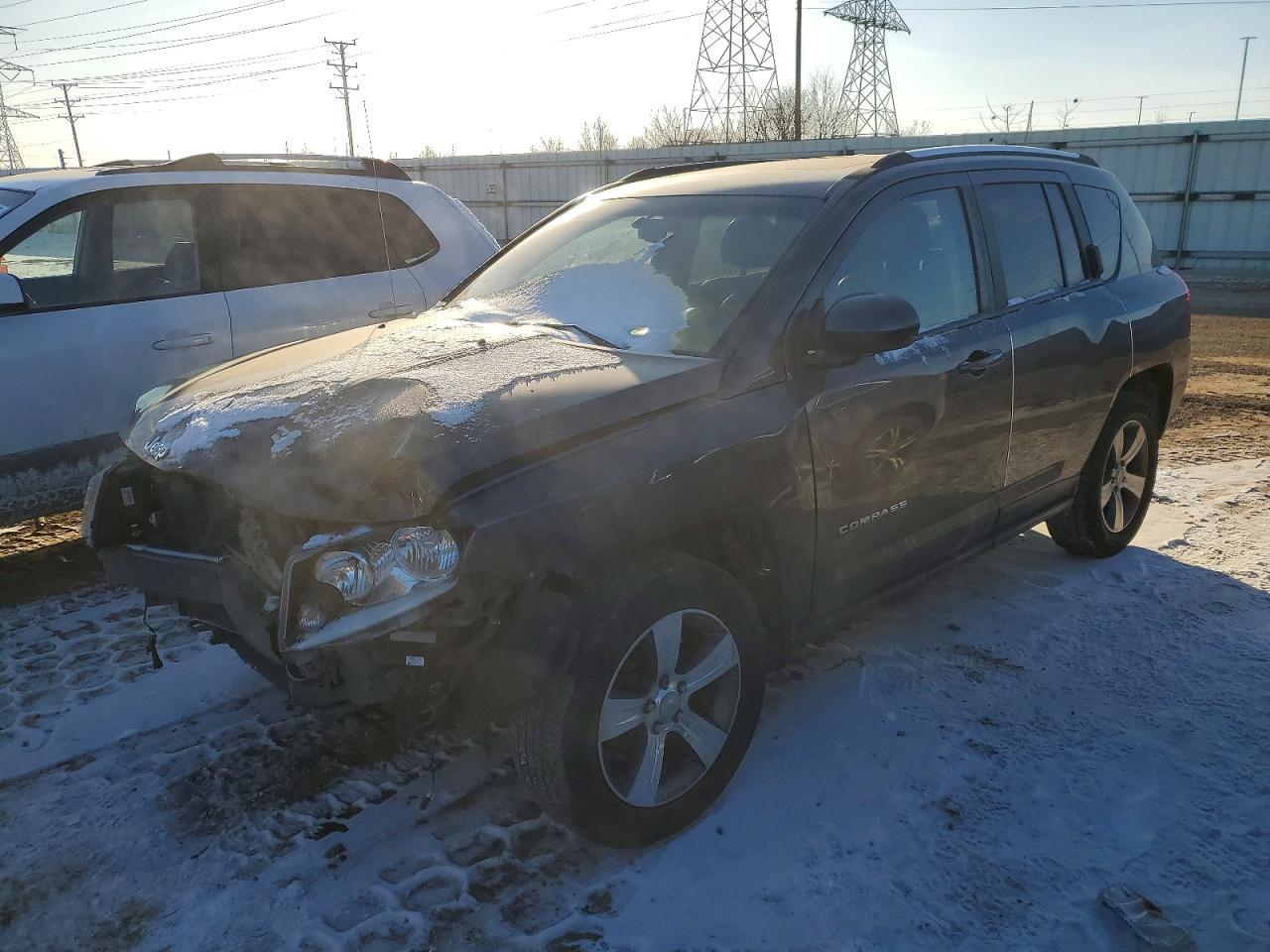 2017 JEEP Compass