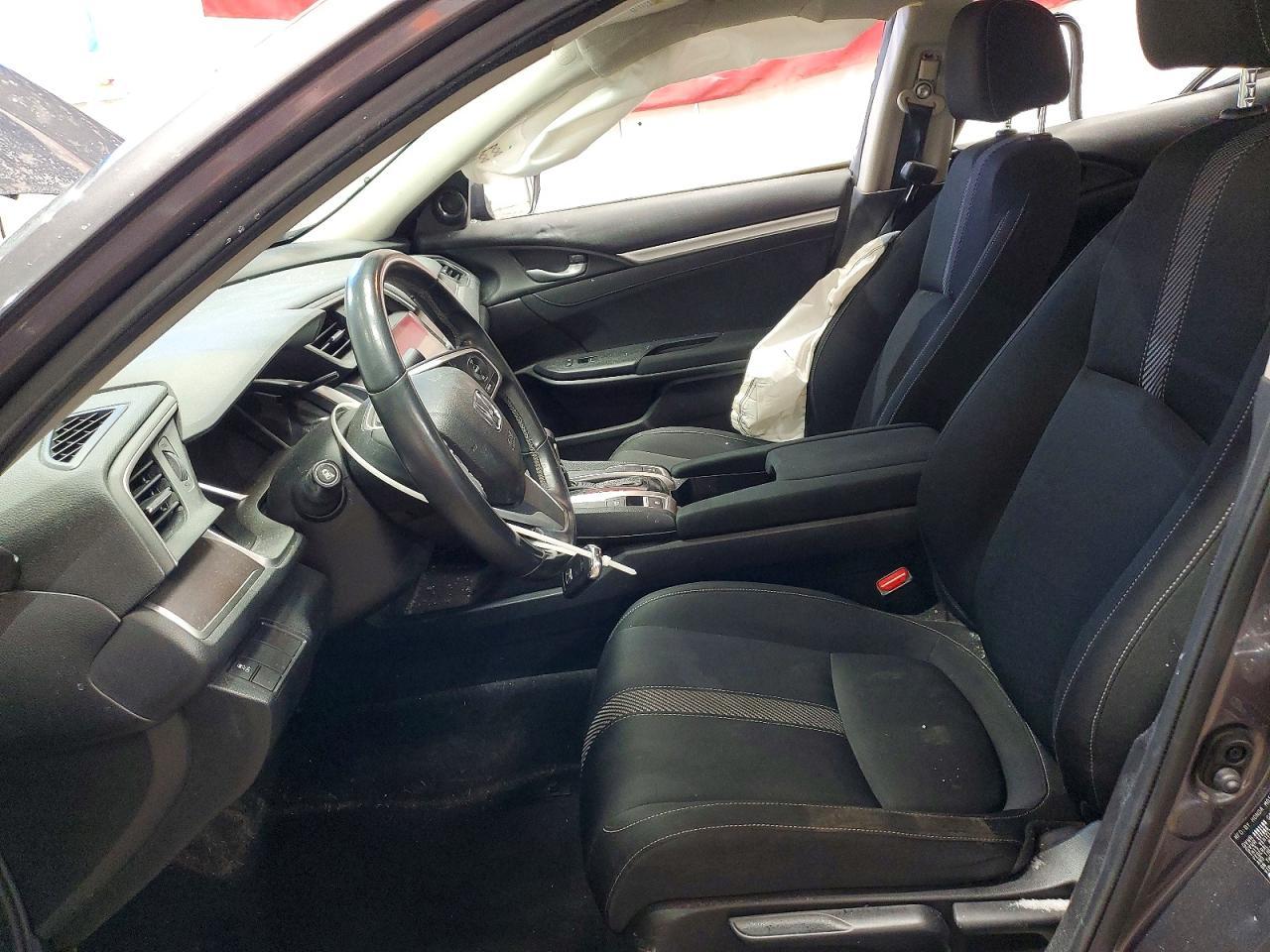 2018 HONDA CIVIC