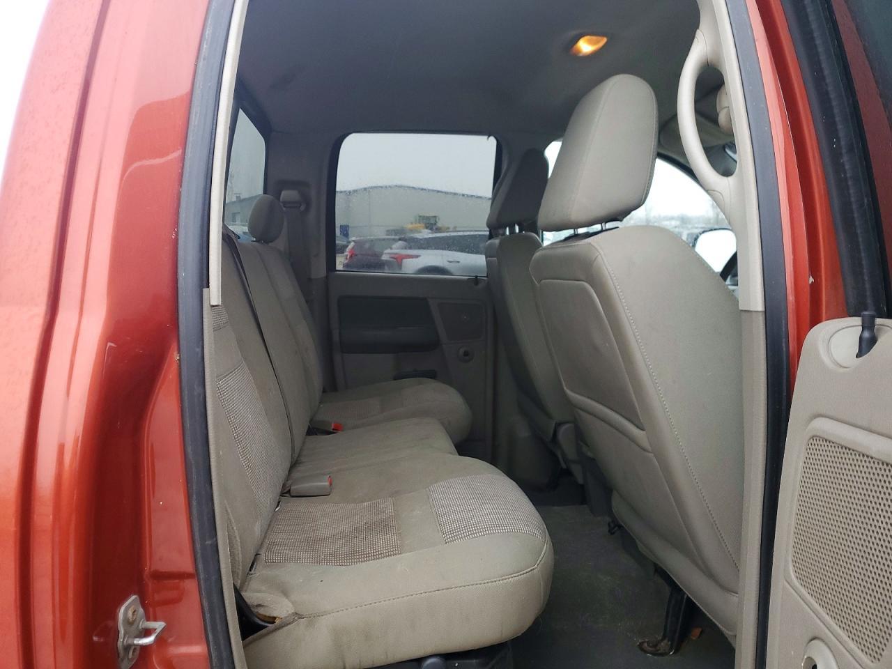 2007 DODGE RAM 1500