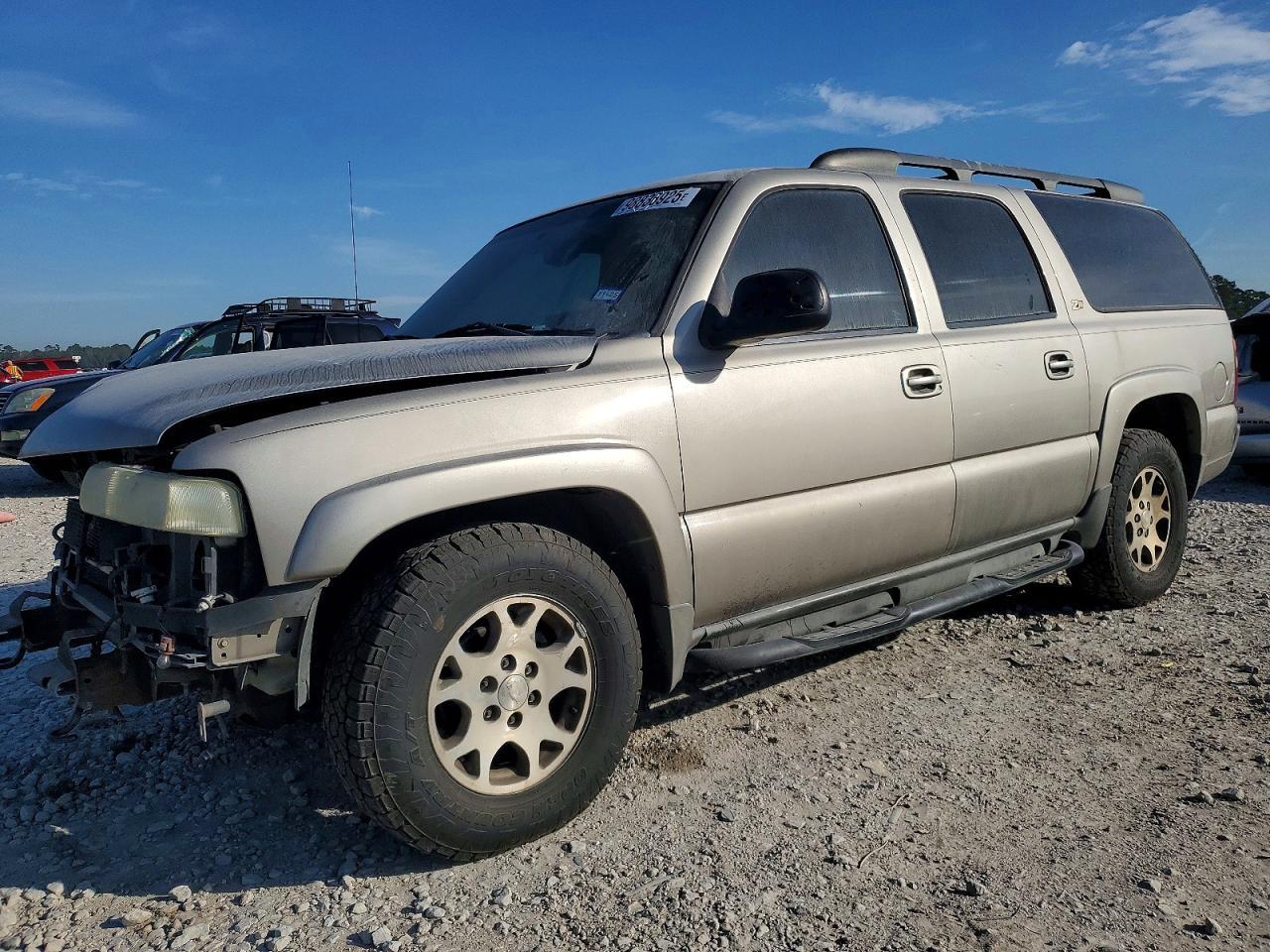 2004 CHEVROLET Suburban