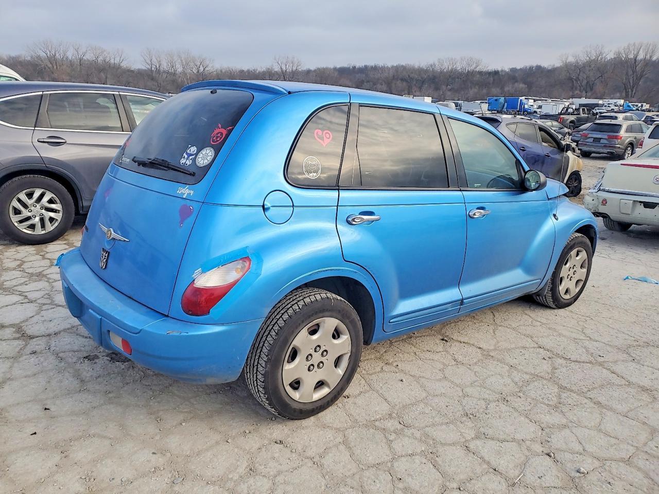 2008 CHRYSLER PT CRUISER