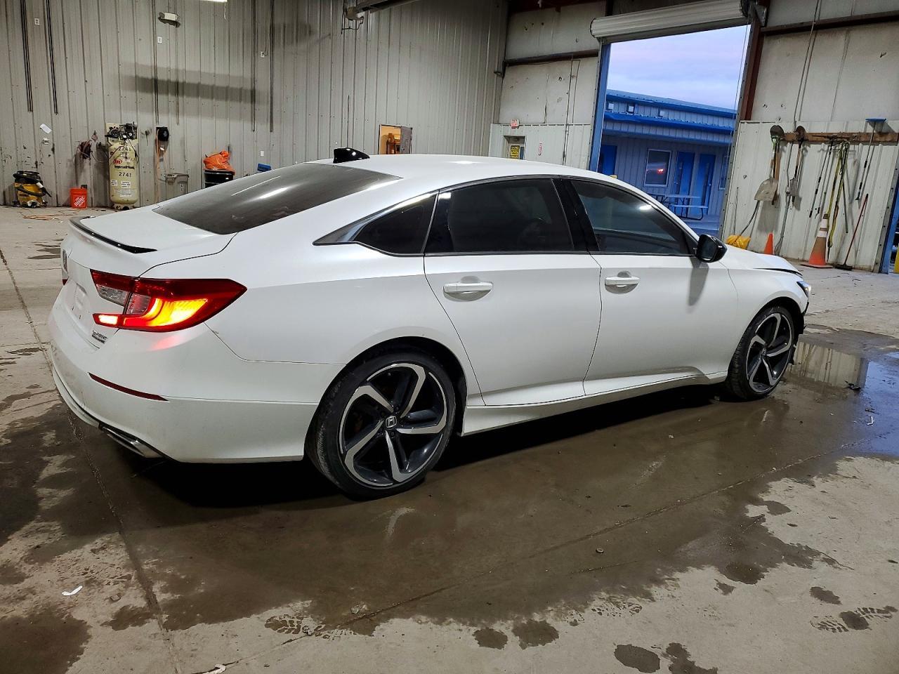2022 HONDA ACCORD