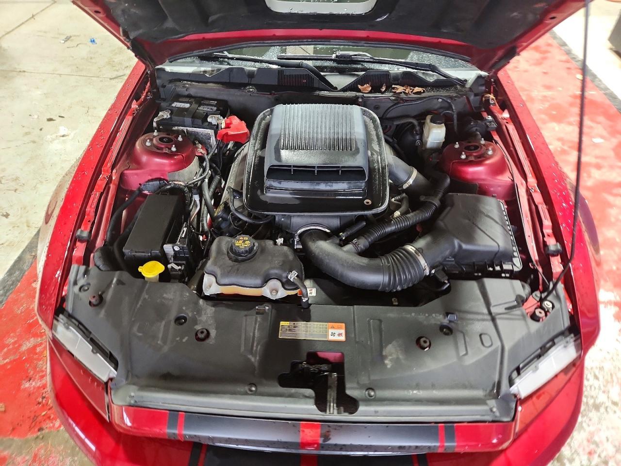2014 FORD MUSTANG