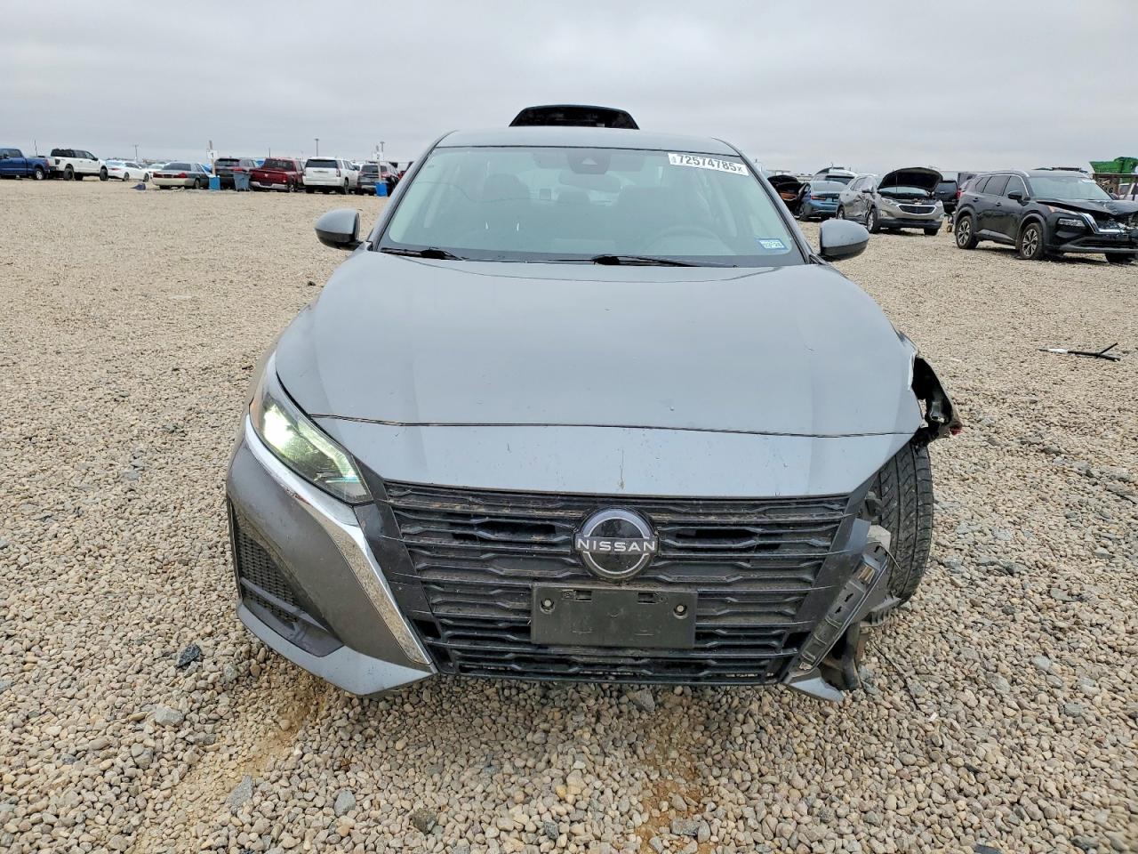 2023 NISSAN ALTIMA