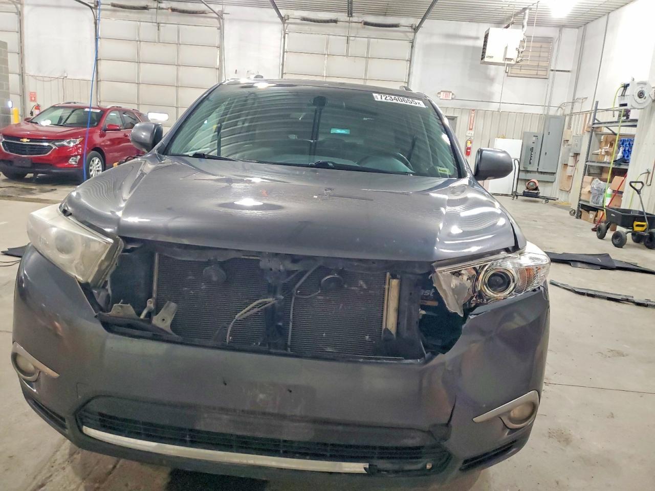 2013 TOYOTA HIGHLANDER