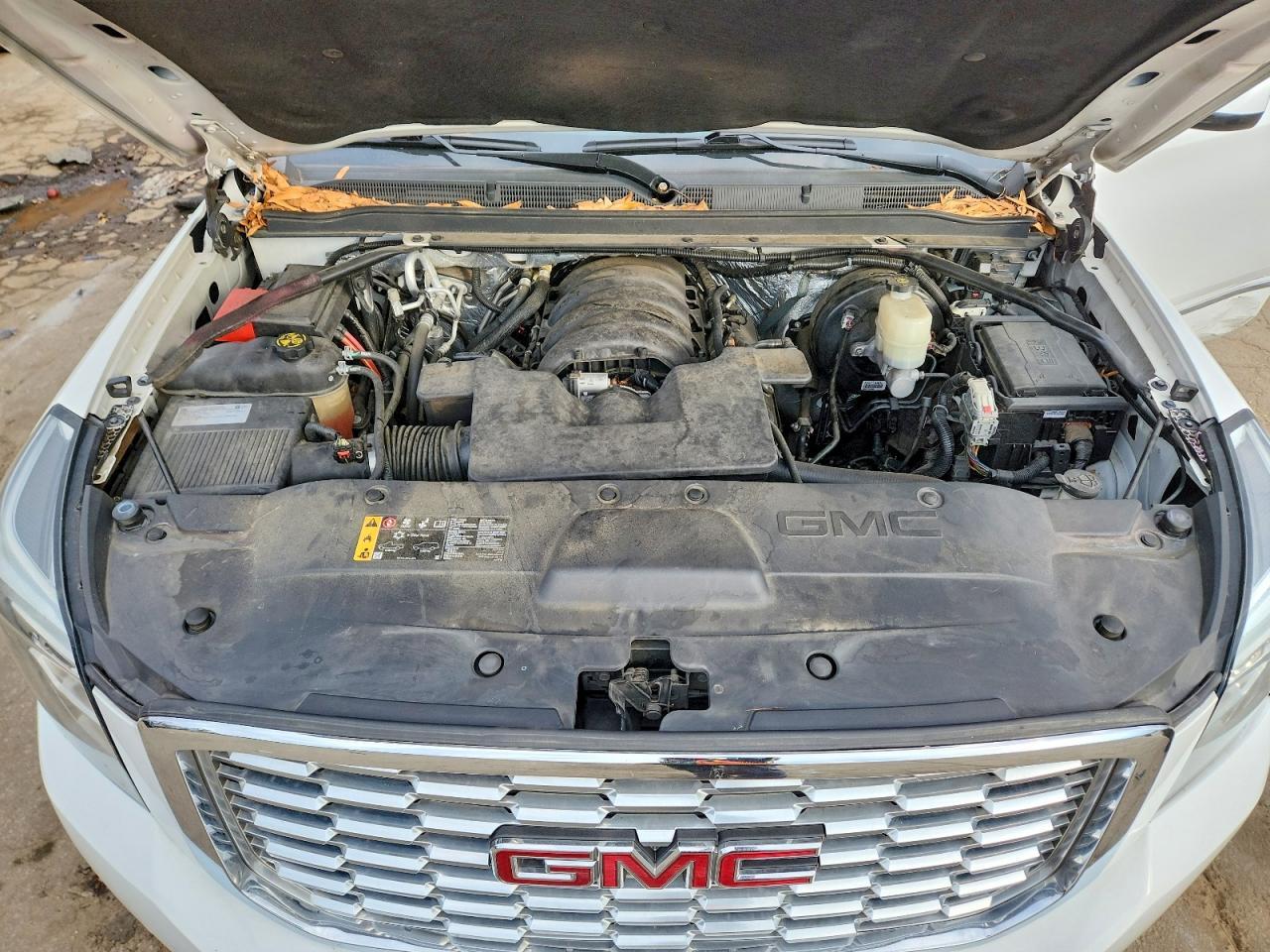 2018 GMC Yukon
