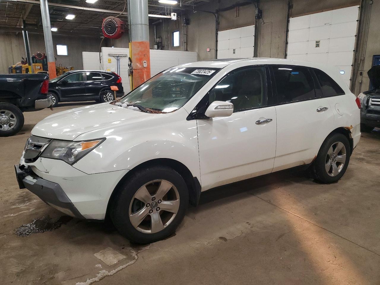 2009 ACURA MDX