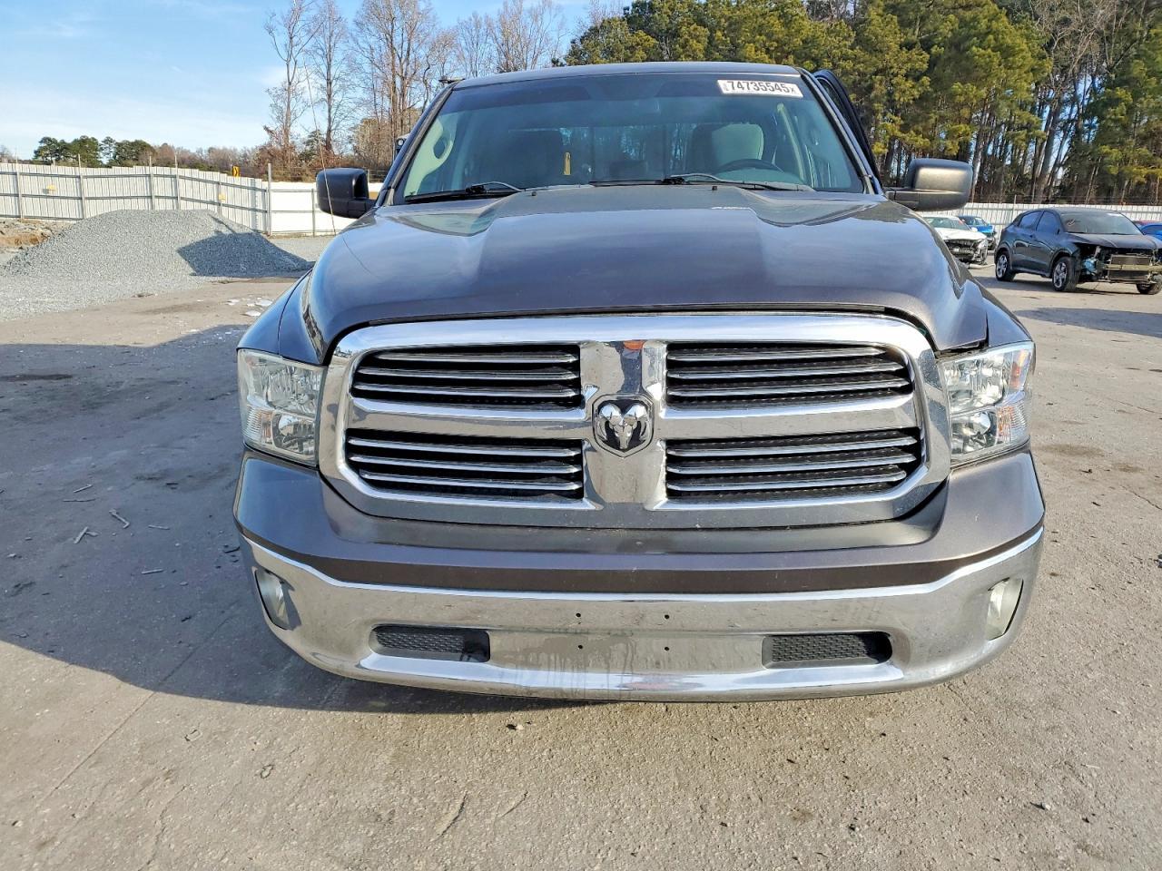 2015 RAM 1500