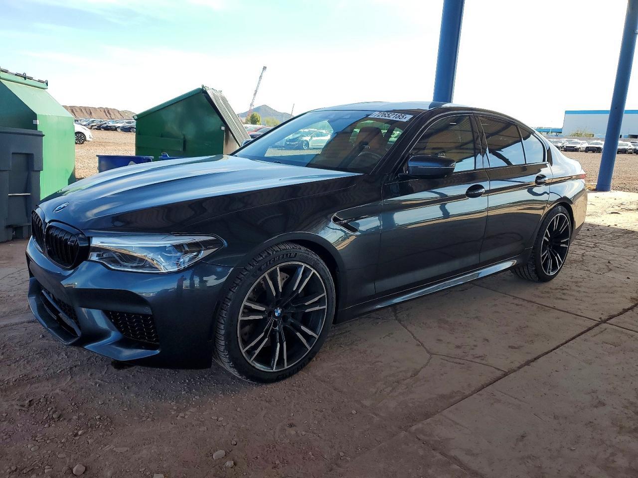 2019 BMW M5