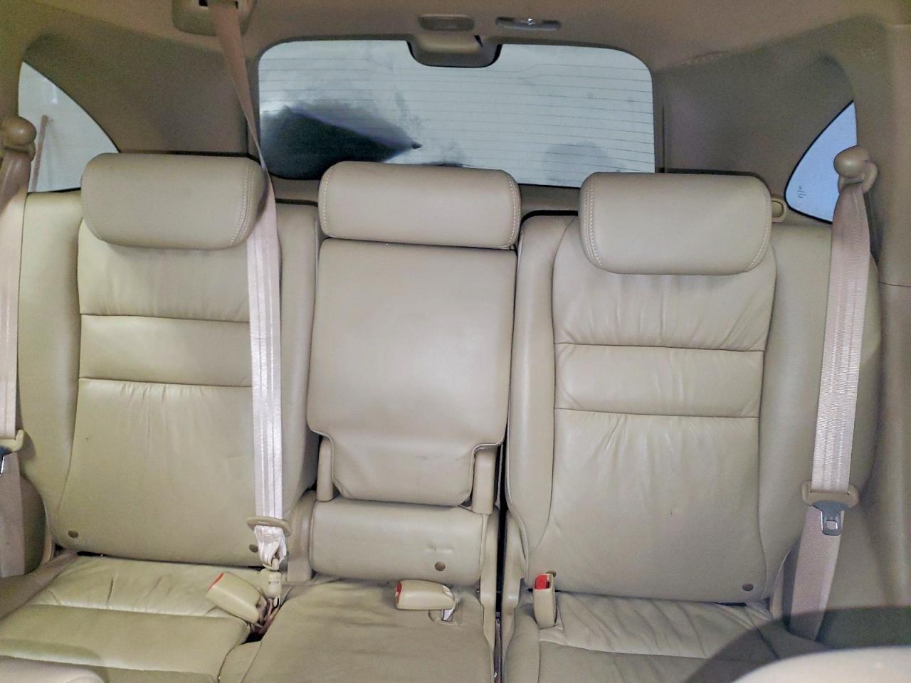 2009 HONDA CR-V