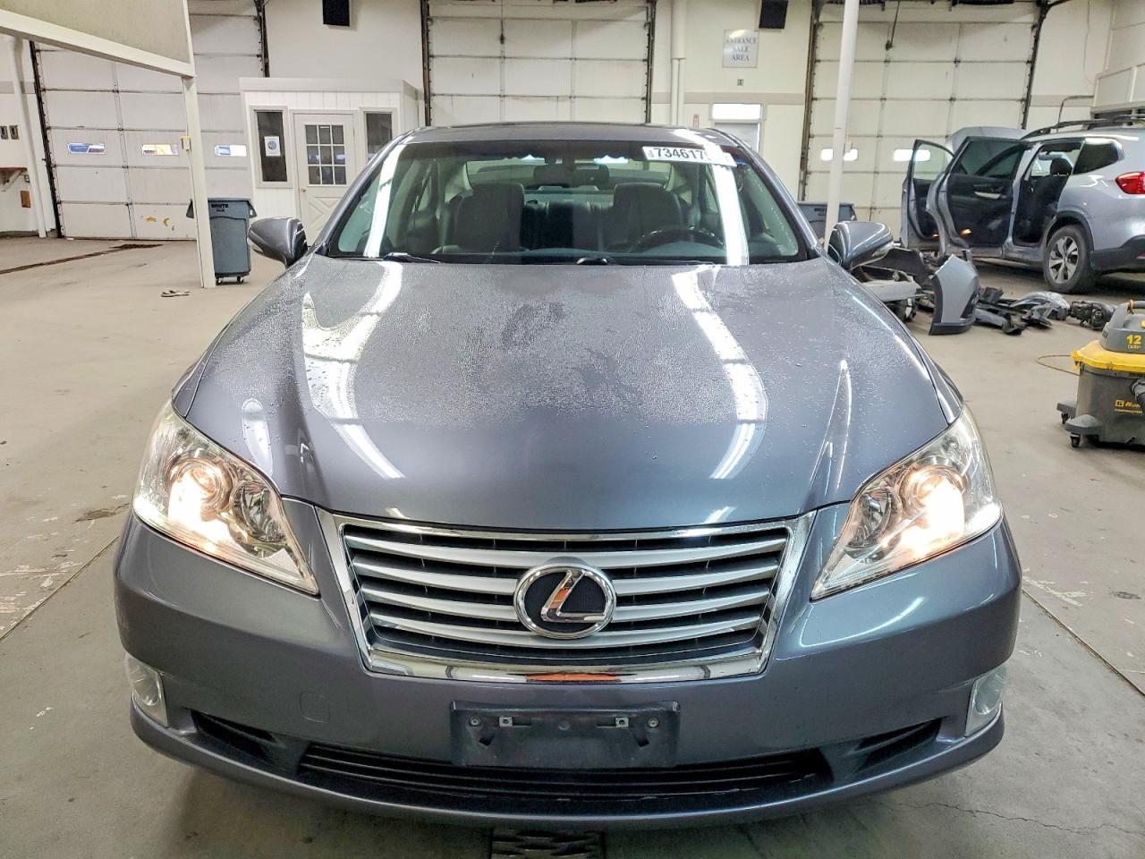 2012 LEXUS ES 350