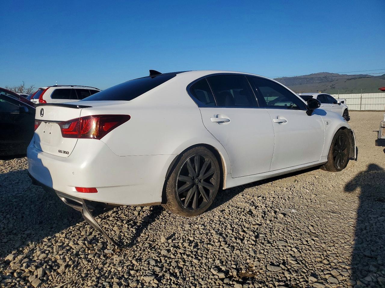 2015 LEXUS GS 350