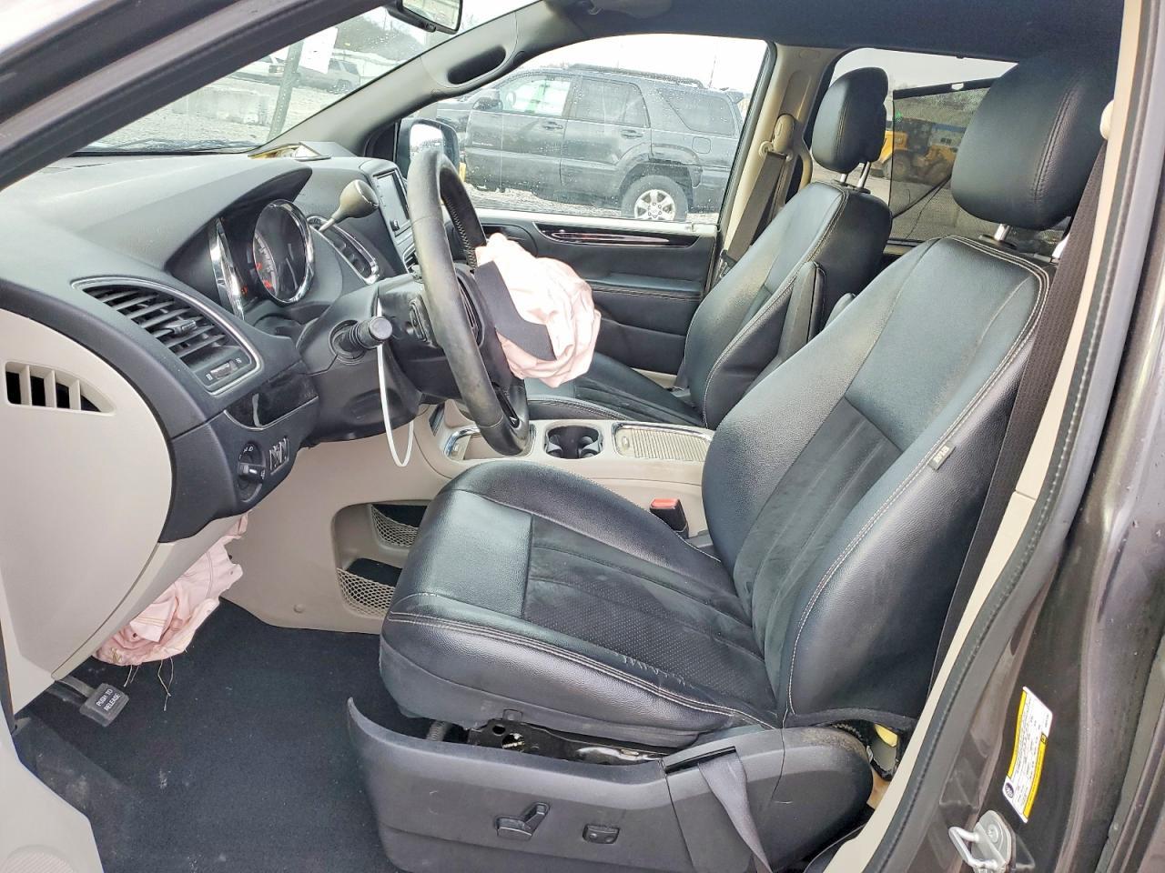 2016 DODGE GRAND CARAVAN