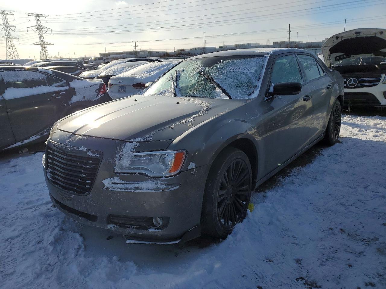 2011 CHRYSLER 300