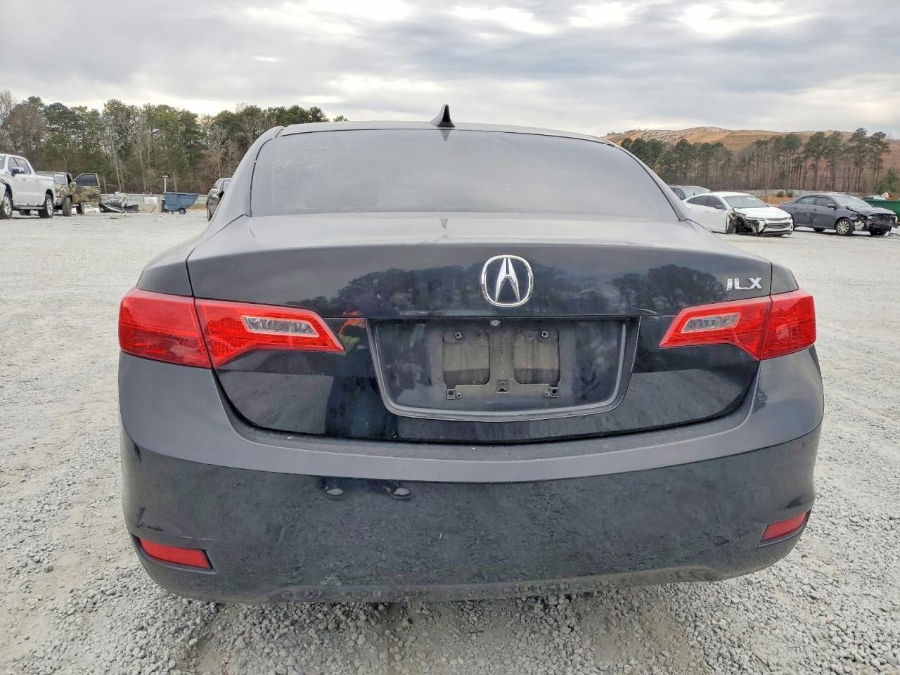 2015 ACURA ILX