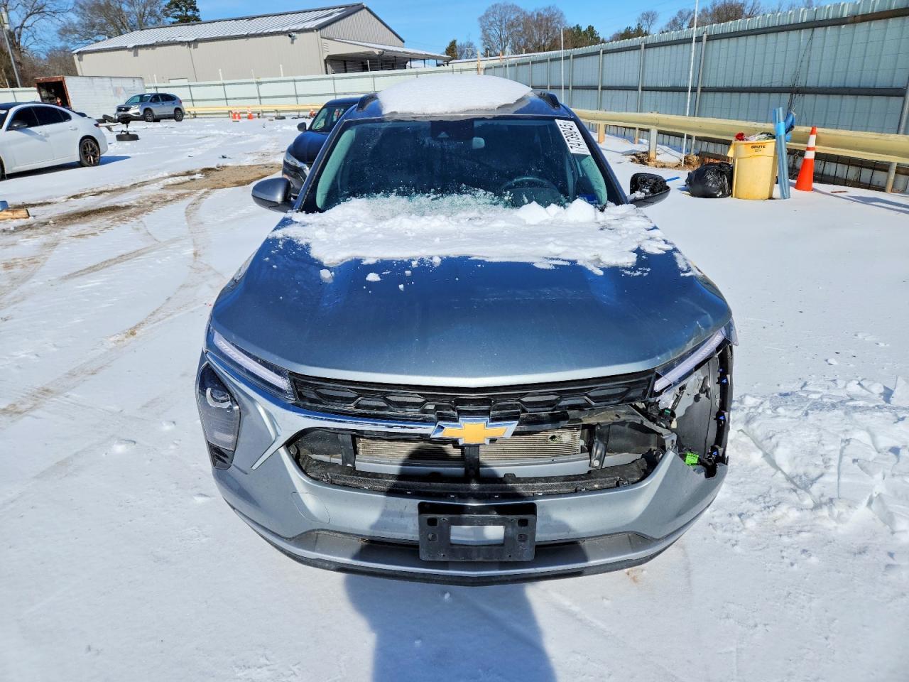 2024 CHEVROLET TRAX
