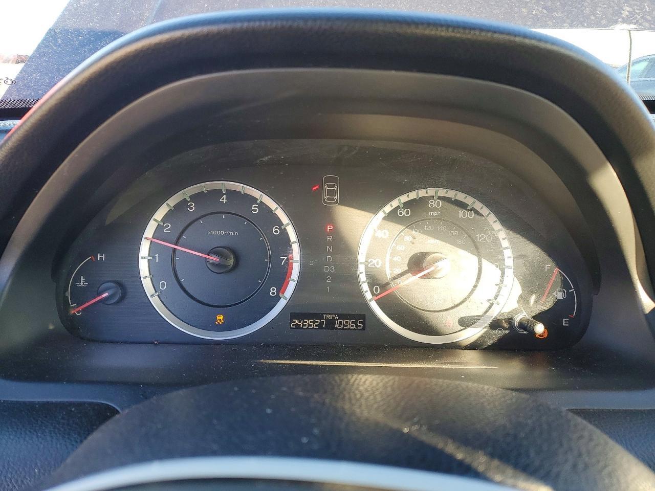 2011 HONDA ACCORD
