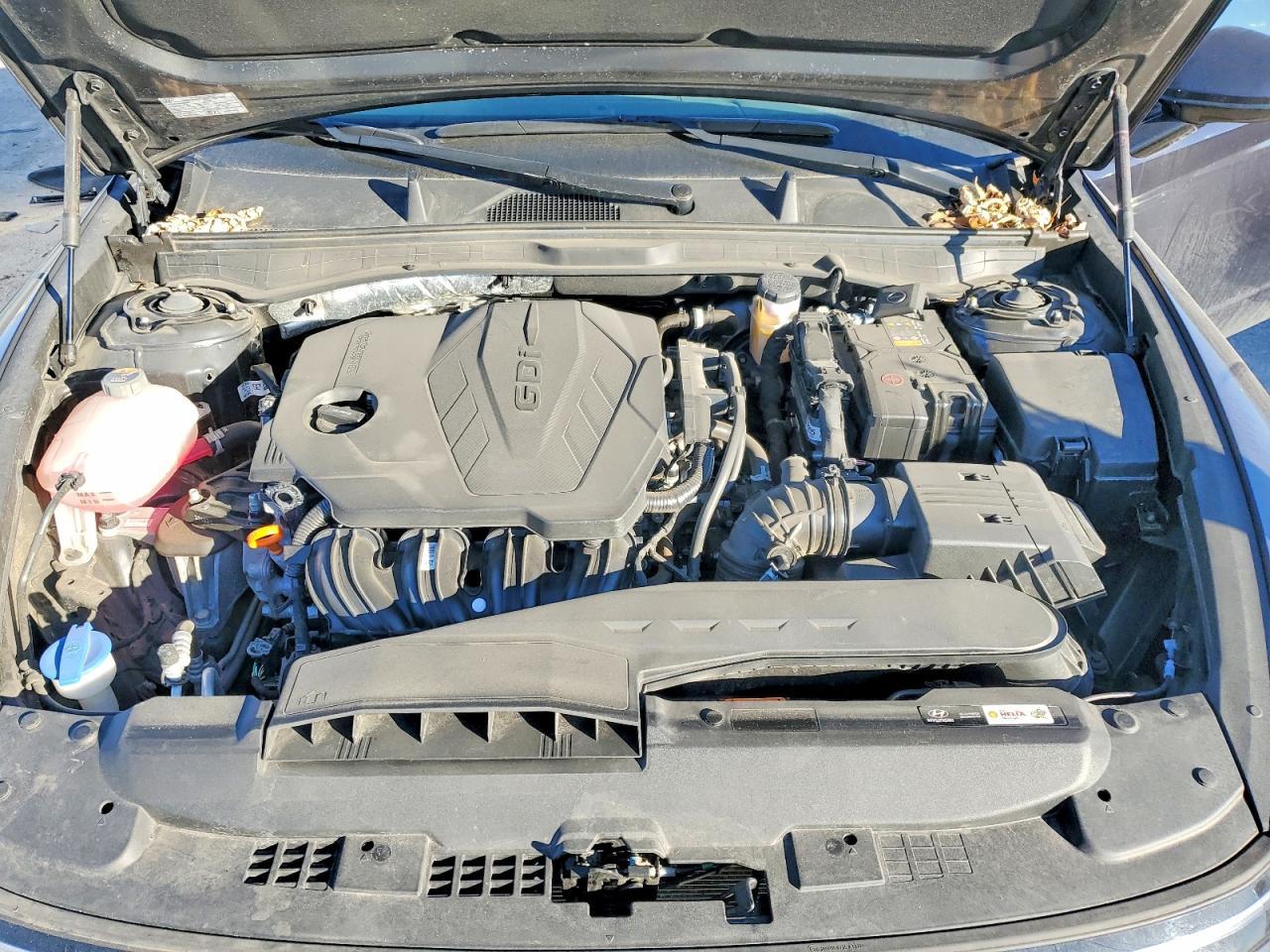 2024 HYUNDAI SONATA