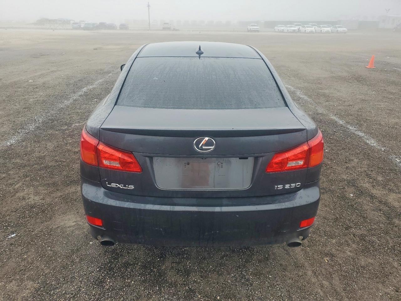 2008 LEXUS IS 250