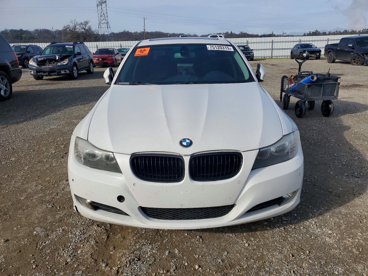 2009 BMW 3 SERIES