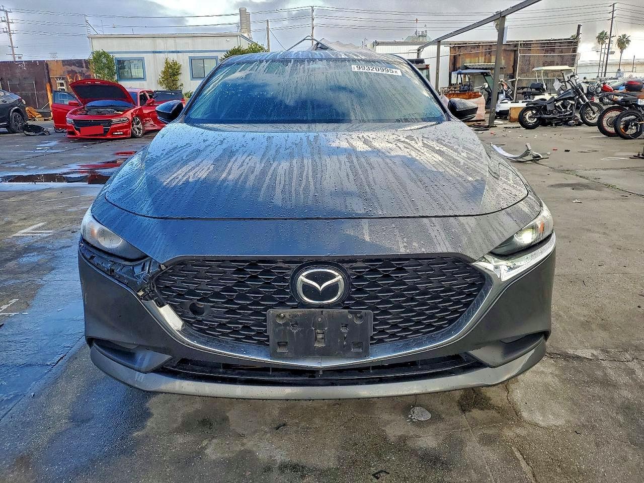 2024 MAZDA 3