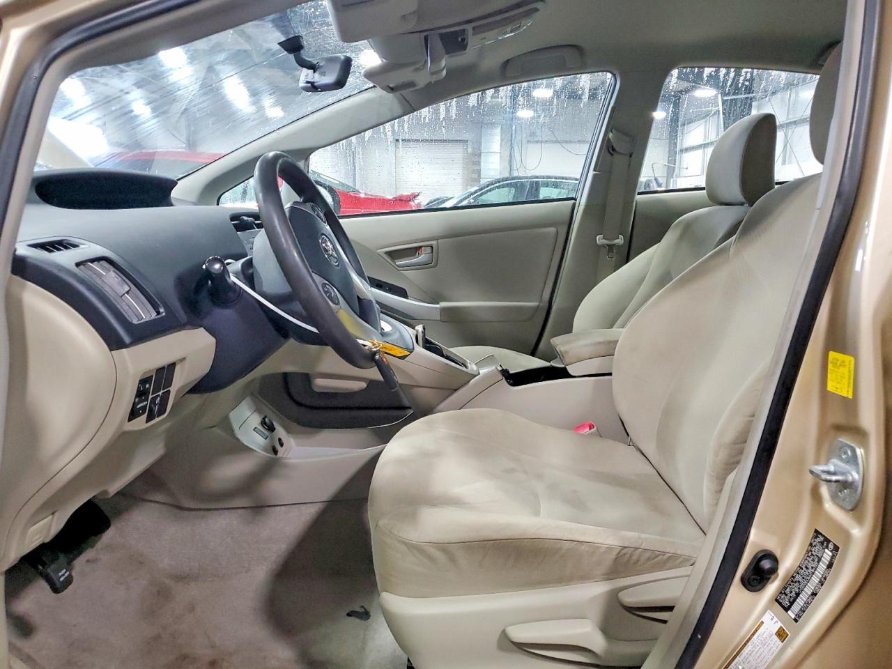 2010 TOYOTA PRIUS