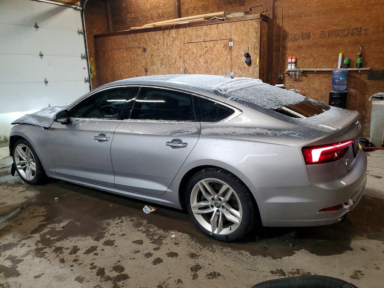 2019 AUDI A5