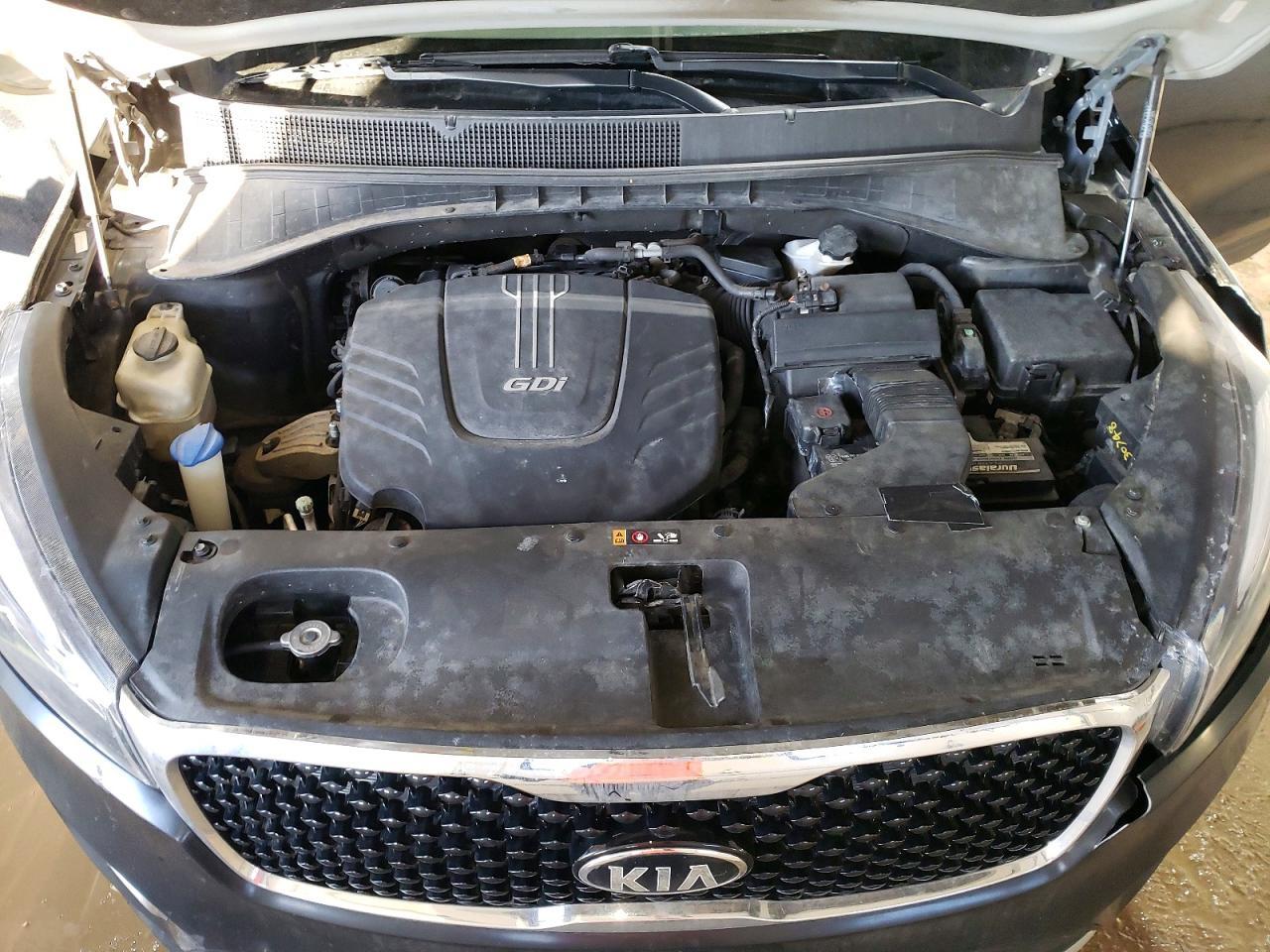 2016 KIA SORENTO