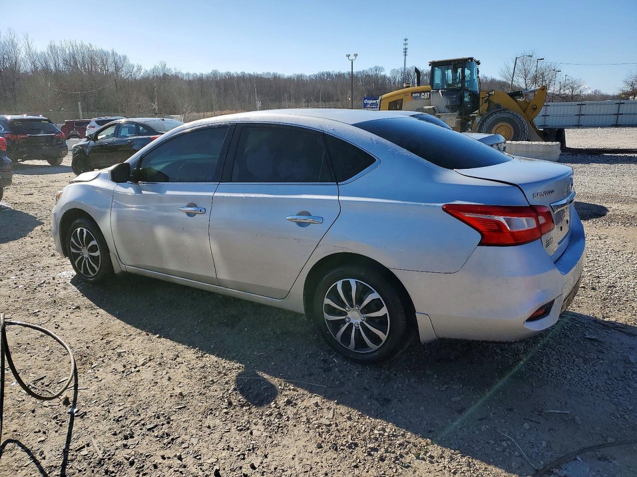 2018 NISSAN SENTRA