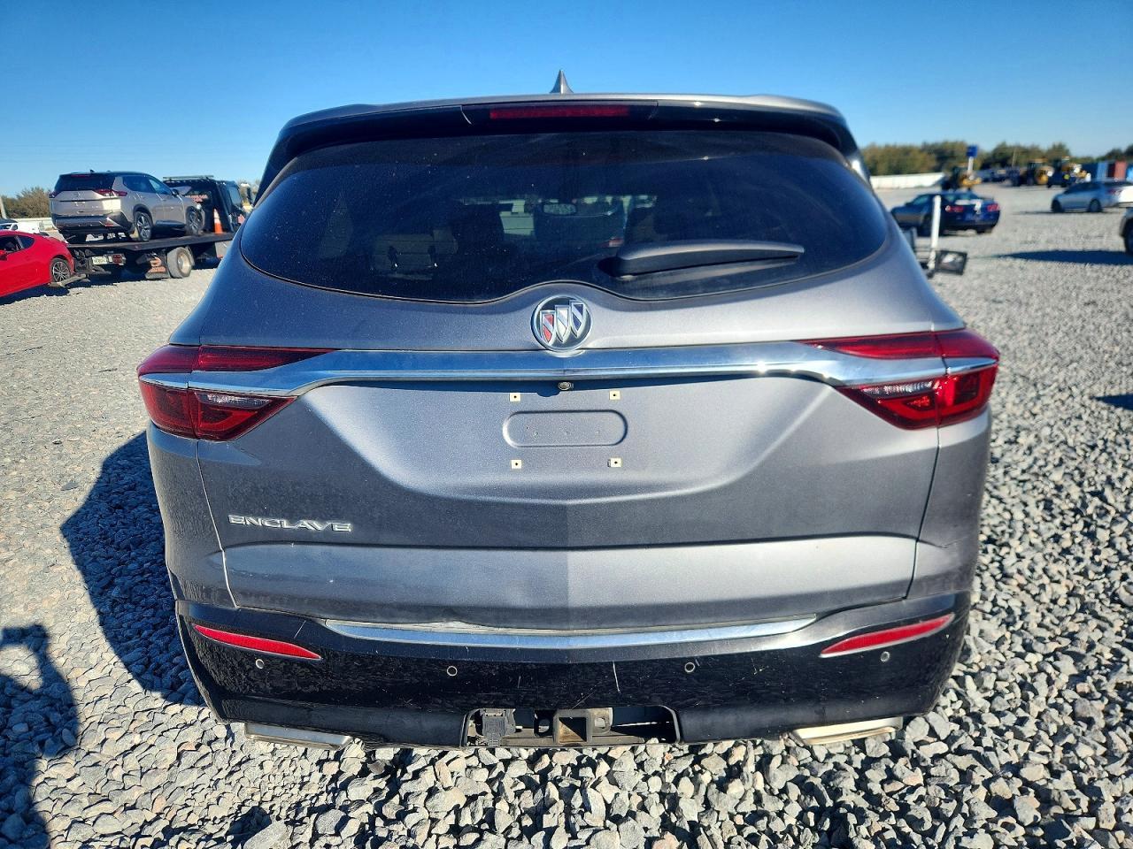2020 BUICK ENCLAVE