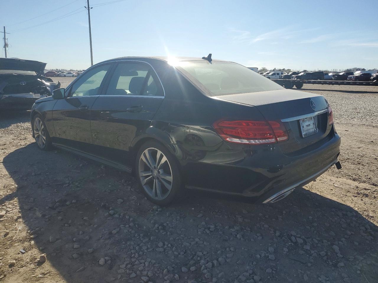 2014 MERCEDES-BENZ E-Class