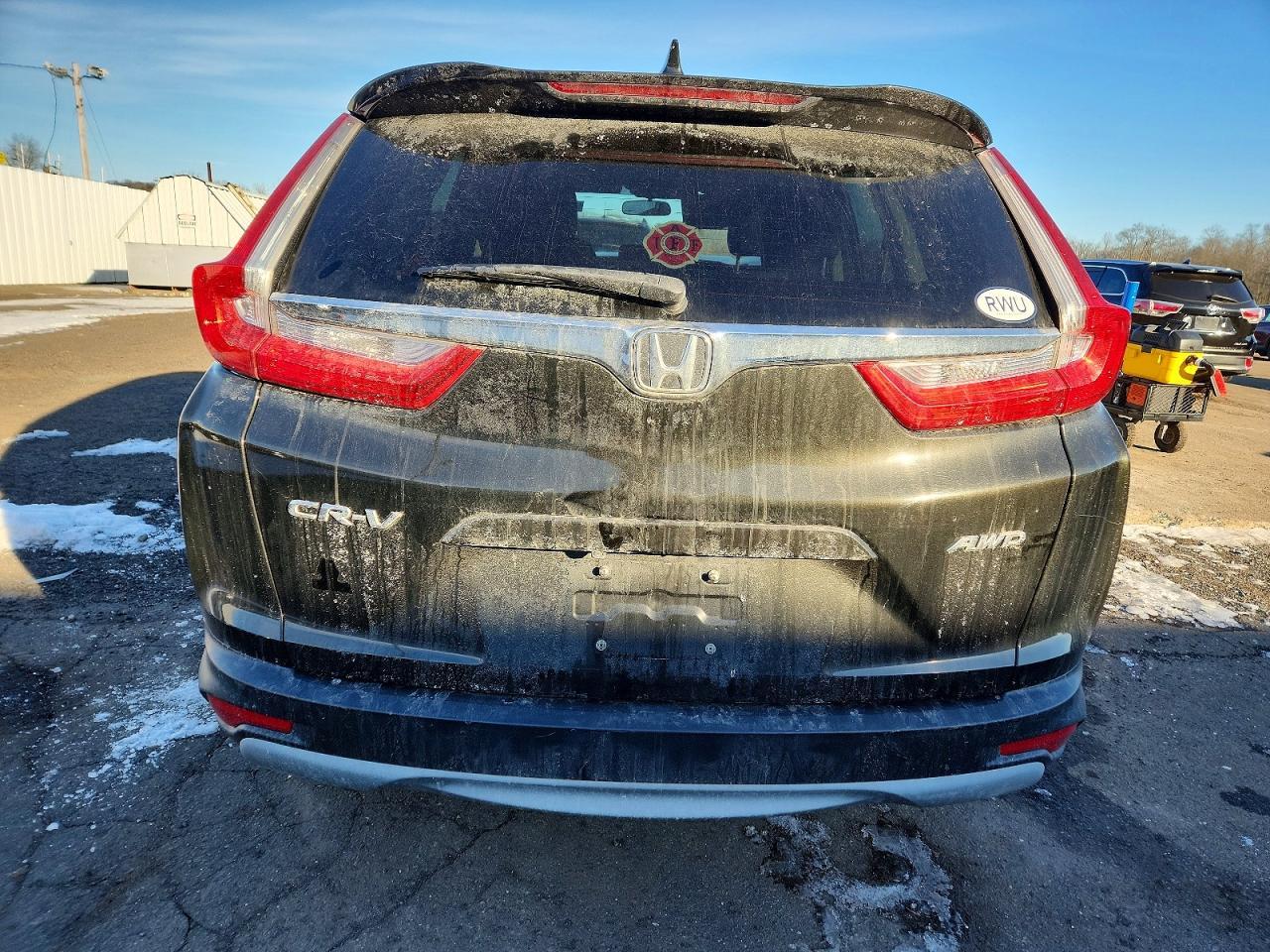 2017 HONDA CR-V