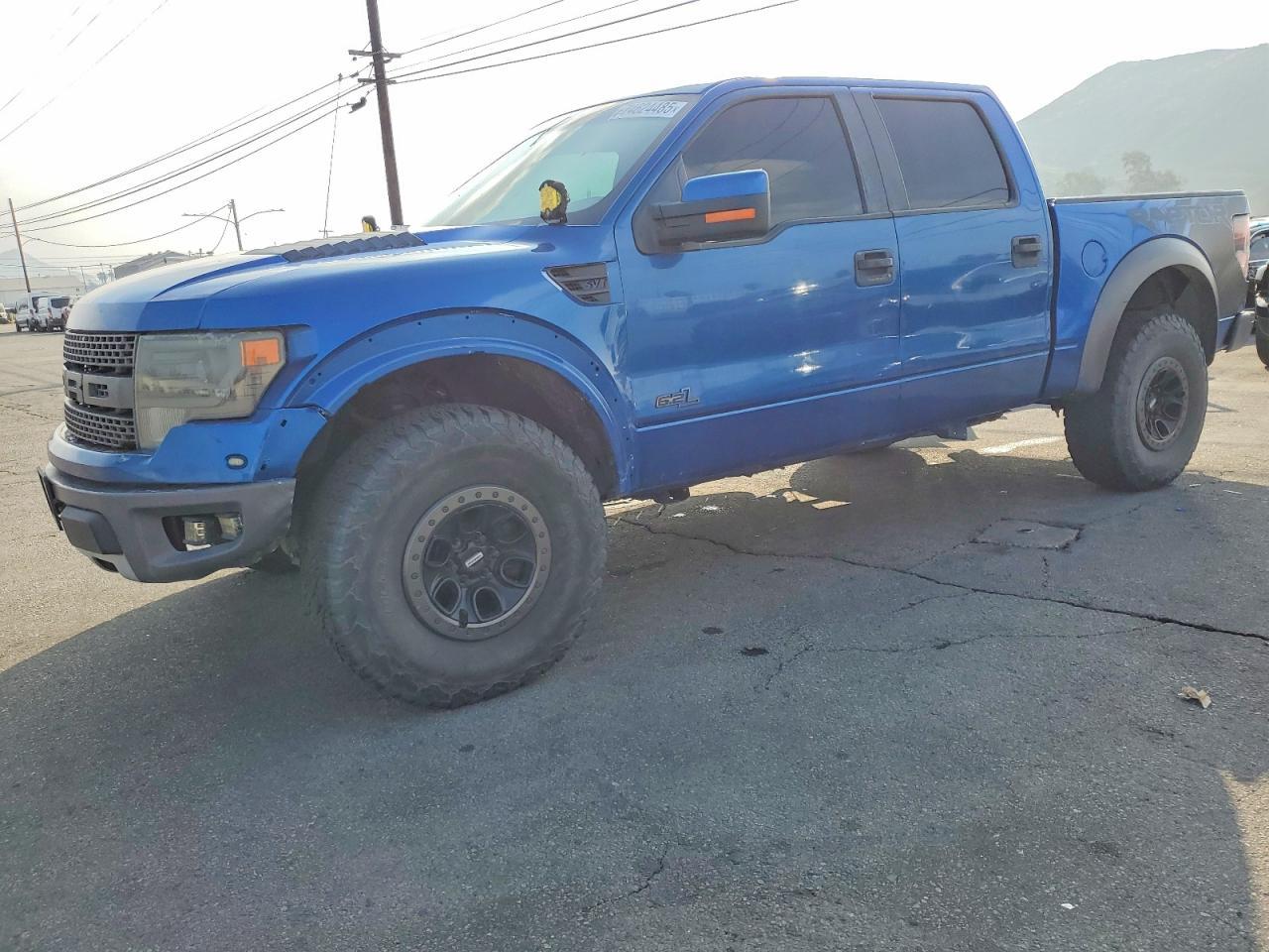 2014 FORD F-150