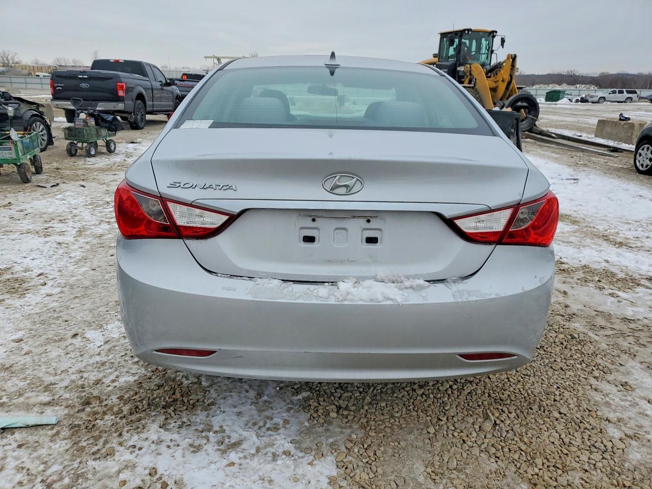 2011 HYUNDAI SONATA