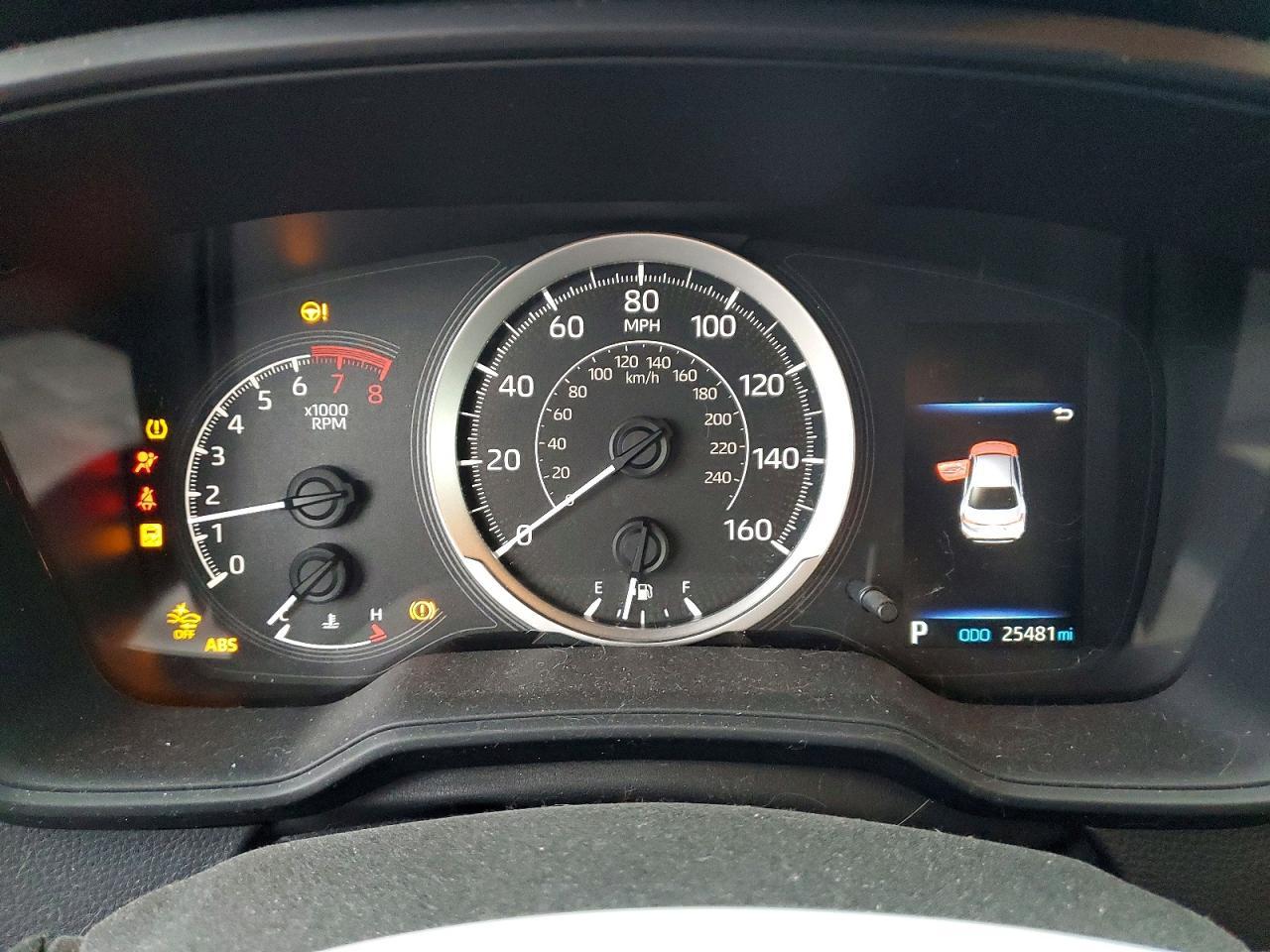 2021 TOYOTA COROLLA