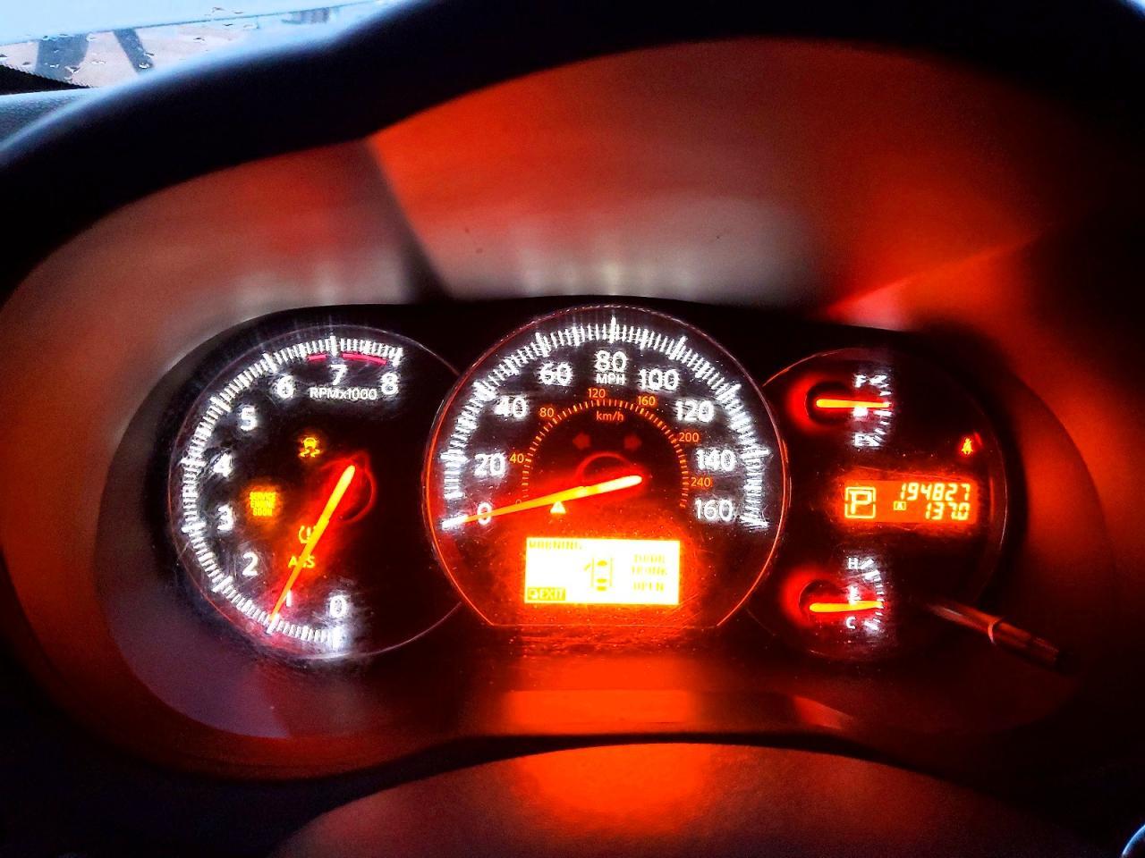 2011 NISSAN Maxima
