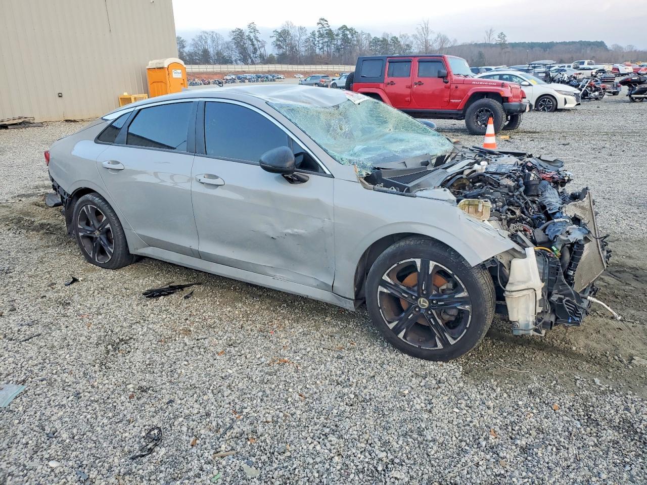 2021 KIA K5