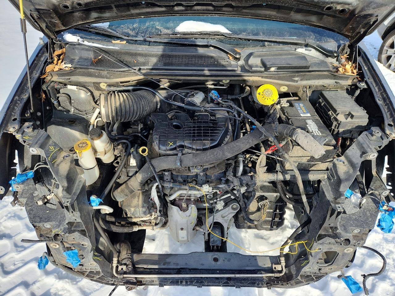 2018 DODGE GRAND CARAVAN