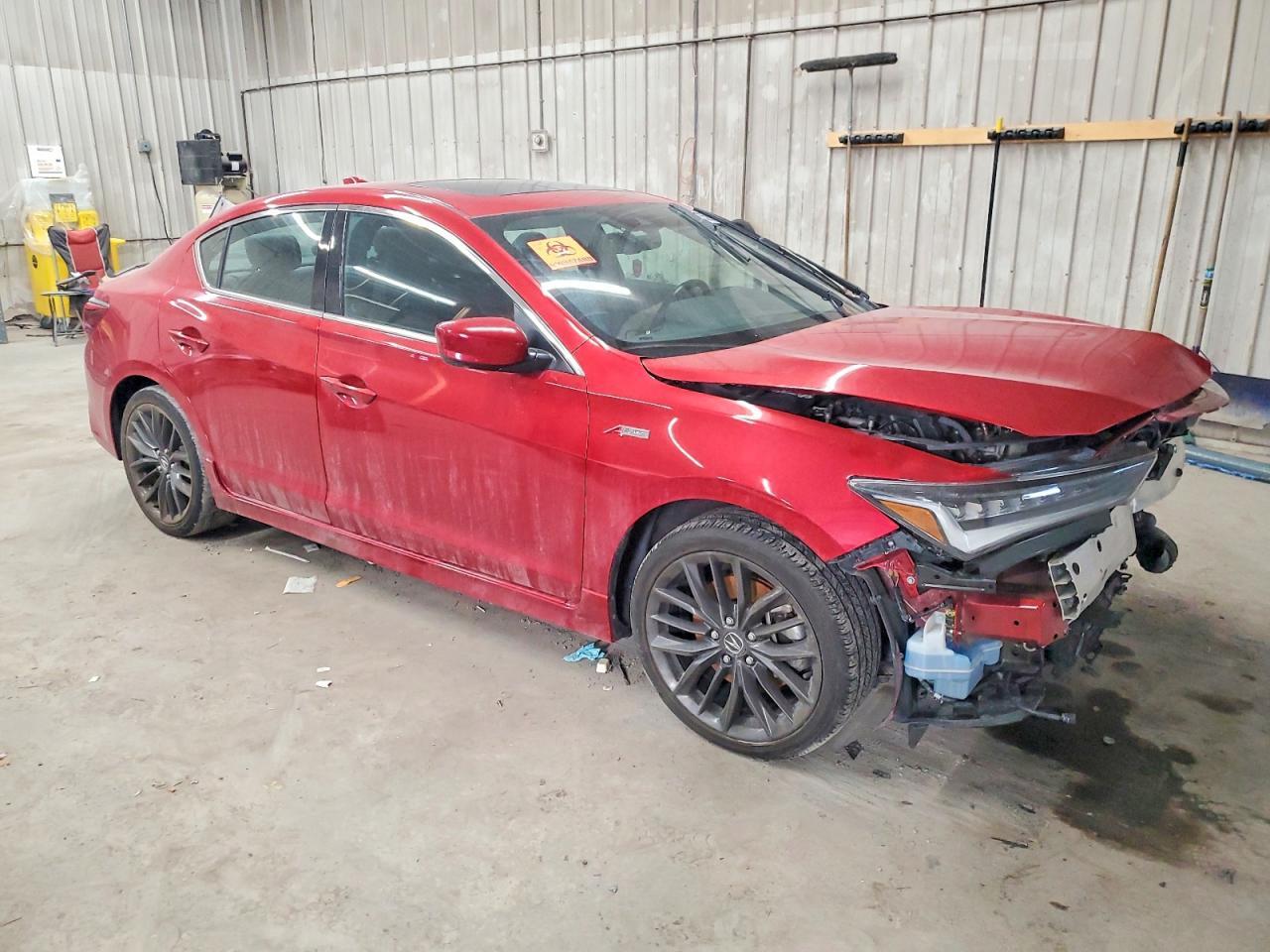 2022 ACURA ILX