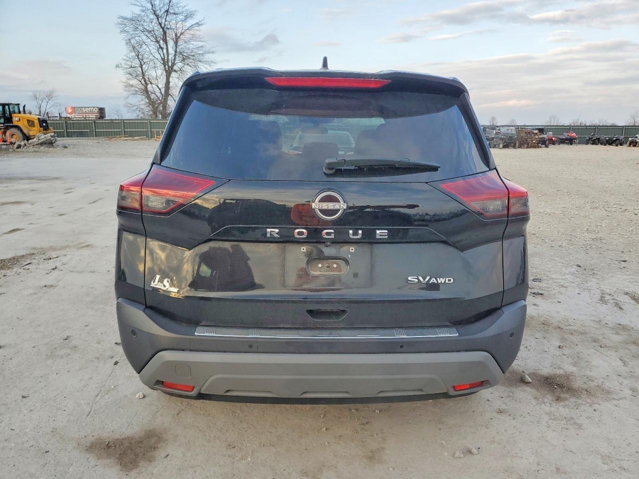 2023 NISSAN ROGUE